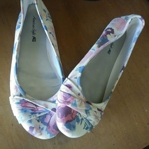 American Eagle outfitters flats